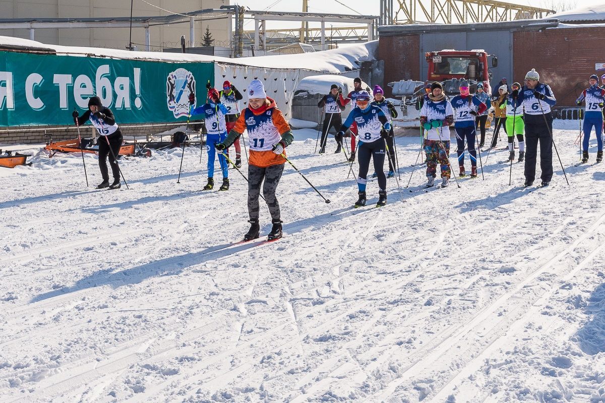Афиша старта «Открытие зимнего сезона города Новосибирск»